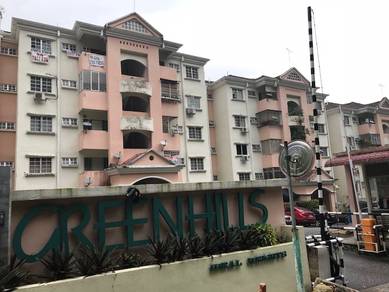 Apartment For Sale in Greenhills Apartments