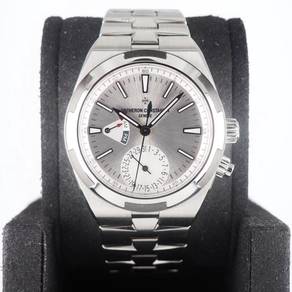 Pre Owned Jan 2022 Vacheron Constantin Overseas