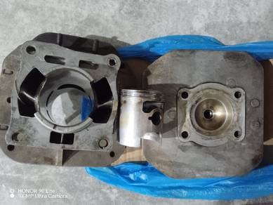 head block 125zr 