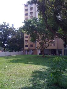 Apartment For Sale in Pangsapuri Mahsuri (Lorong Mahsuri 12)