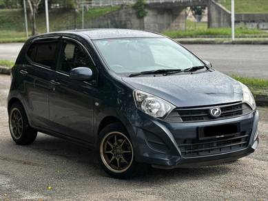 Perodua Axia G in Sungai Besi, KUL