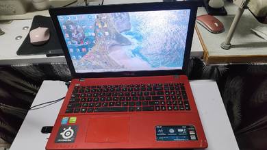 Laptop Asus sesuai buat Gaming 