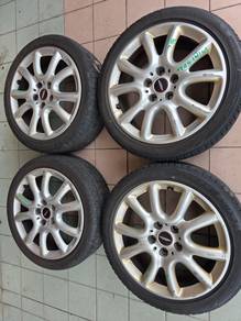 JCW sport rim 17 inch mini cooper s f55 f56 f60