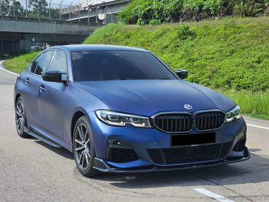 BMW 320i 20i SPORT in Seri Kembangan, SGR
