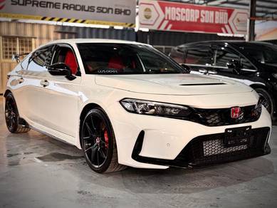 Honda Civic Type R TYPE R in Kajang, SGR