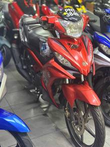 Yamaha 135LC