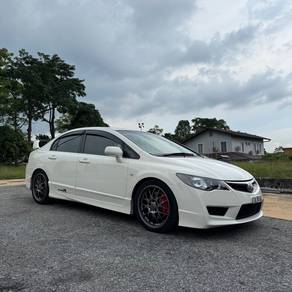Honda Civic Type R TYPE R in Shah Alam, SGR