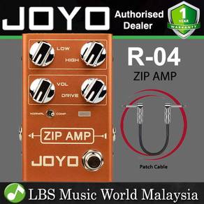 Joyo R-04 ZIP AMP Compressor Overdrive Electric Gu