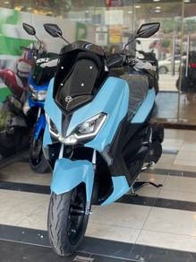 Modenas Elit 150