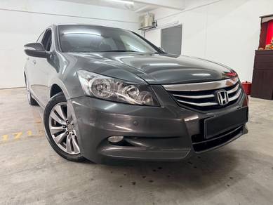 Honda Accord VTi-L in Bandar Puteri Puchong, SGR