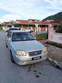 Hyundai Accent RX-S in Bayan Lepas, PNG