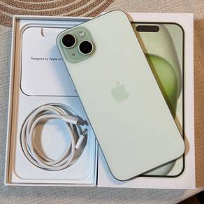 iPhone 15 Plus 256 🇲🇾