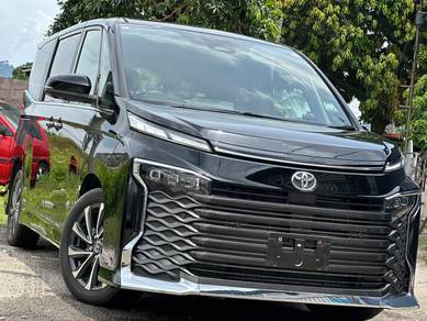 Toyota Voxy S-Z in Cheras, KUL