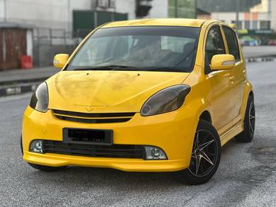 Perodua MyVi SX in Ipoh, PRK