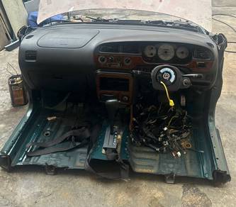 Halfcut L7 Ef Gino Turbo 660cc for Perodua Kelisa