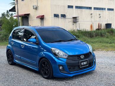 2016 Perodua MyVi SE