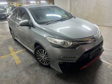 Toyota Vios G in Sri Petaling, KUL