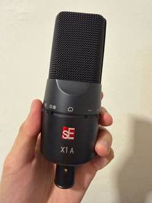sE Electronics X1 A Condenser Microphone -Like New