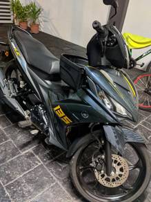 Yamaha 135LC