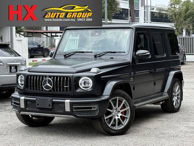 2022 Mercedes Benz G63 63 AMG