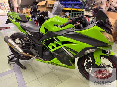 Kawasaki Ninja 250