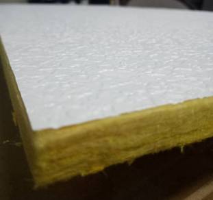 Acoustic Ceiling Panel