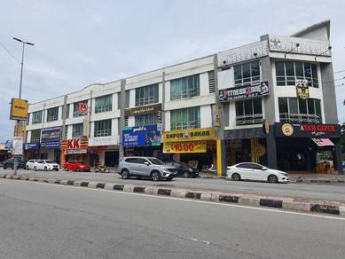 Shop lot For Sale in Ipoh,PRK