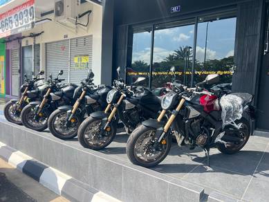 Honda CB650R
