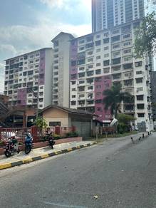 Apartment For Sale in Pangsapuri Cempaka (Gombak Permai)