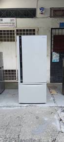 Panasonic 2d inverter fridge refrigerator peti ais