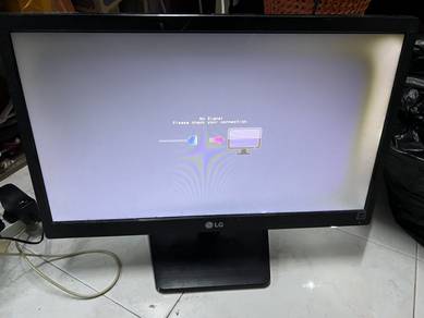 LG 20M37A-B inch 19”