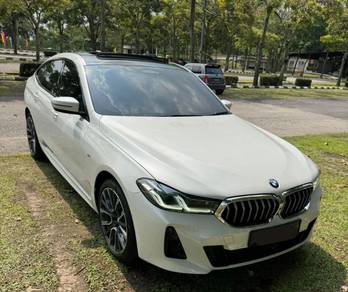 BMW 630i 30i GT M SPORT in Cyberjaya, SGR