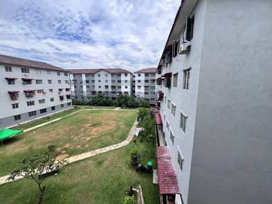Apartment For Sale in Teratai Apartment (Taman Bunga Raya)