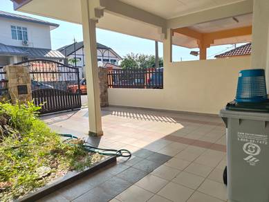 2-storey Terraced House For Rent in Bukit Katil,MLK