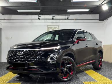 2024 Chery Omoda 5 5 H