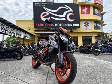 KTM 390 Duke