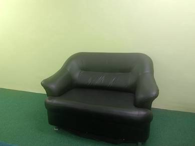 Double sitter sofa