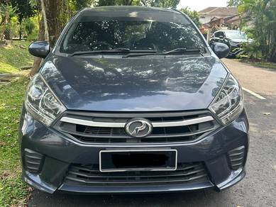 Perodua Axia G in Bandar Sunway, SGR