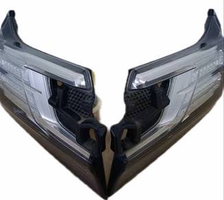 toyota vellfire agh 30 2016 tail light