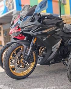 Keeway RKR250