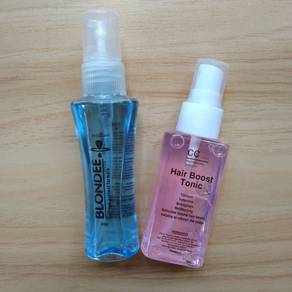 [PRELOVED] Combo Blondee Serum + CC Hair Tonic