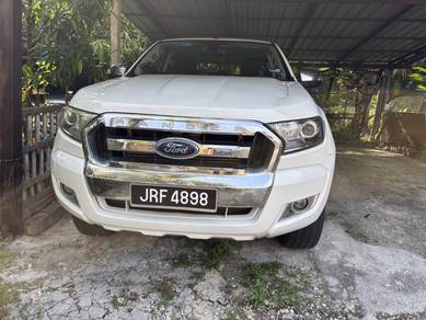 Ford Ranger XLT (HI RIDER) in Rawang, SGR