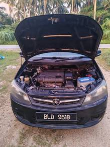 Proton Saga FL in Kok Lanas, KTN
