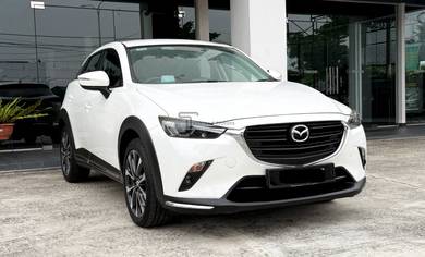 Mazda CX-3 SKYACTIV G in Nibong Tebal, PNG