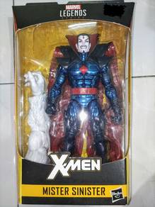 Hasbro Marvel Legends Mr Sinister X-Men Figure