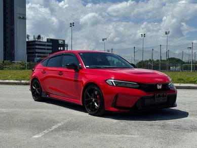 2025 Honda Civic TYPE R