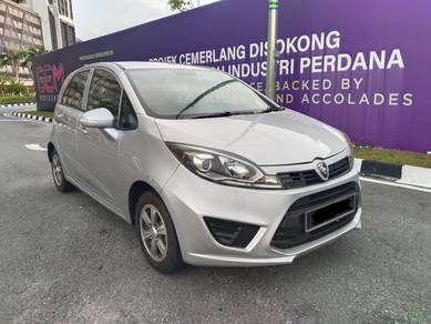 Proton Iriz STANDARD in Butterworth, PNG
