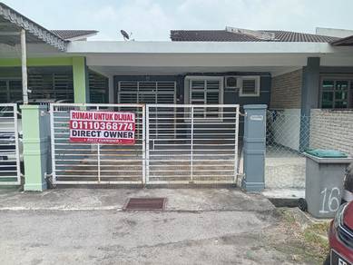 1-storey Terraced House For Sale in Tampin,NSN
