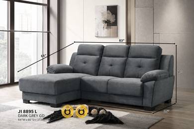 L Shape Sofa L8895