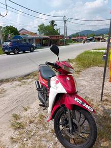 Suzuki RU110